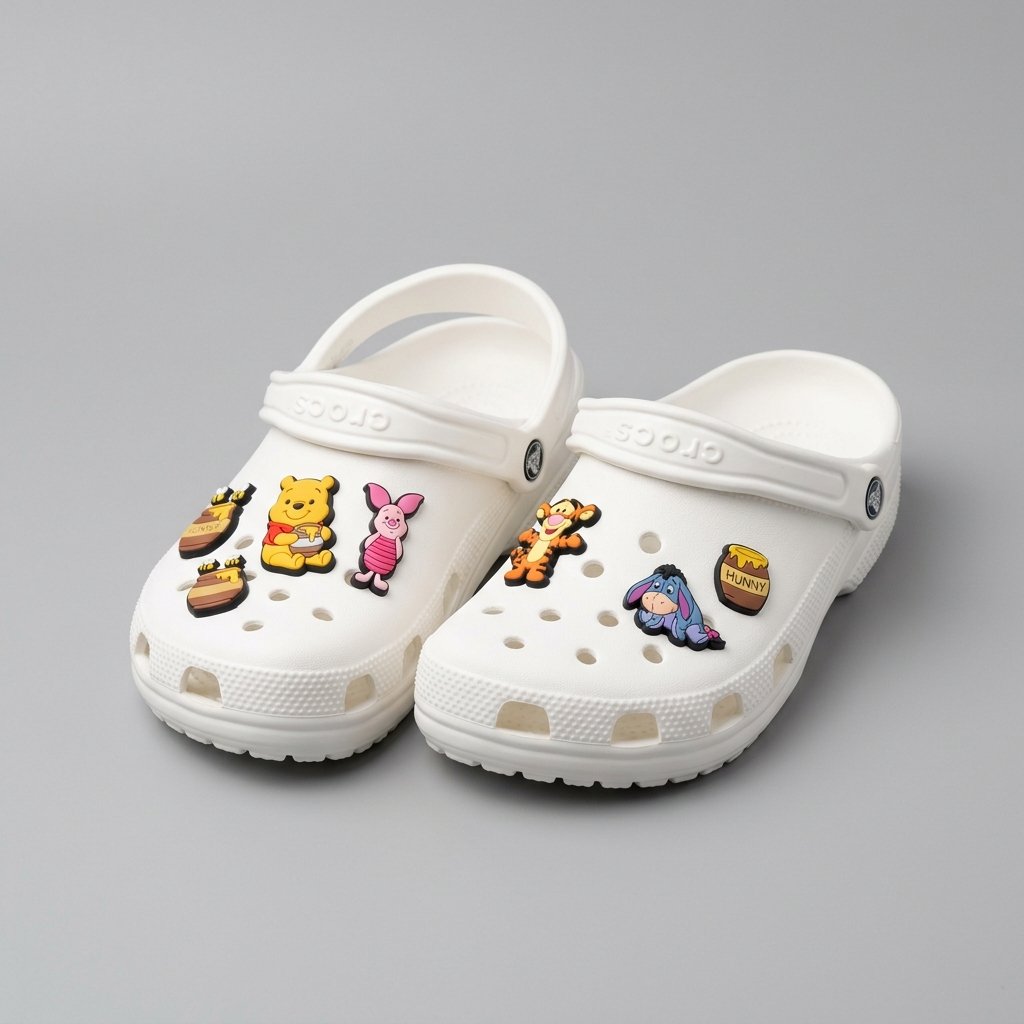 Crocs Custom Showcase